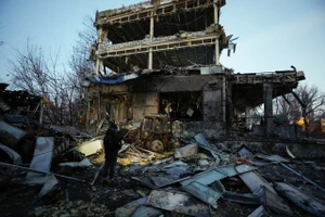 Loạt lãnh đạo châu Âu sẽ tới Kiev thảo luận đảm bảo an ninh cho Ukraine