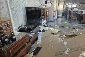 Hàn Quốc: Hai phi công bị khởi tố vụ thả nhầm bom ngoài khu huấn luyện làm 38 người bị thương