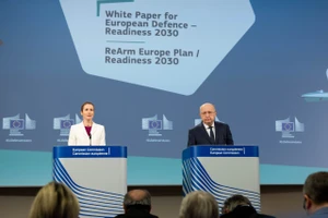 Sách trắng ‘Sẵn sàng 2030’ - sự chuẩn bị của châu Âu trước viễn cảnh không còn Mỹ 