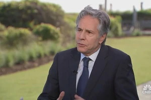 Ông Blinken: Ukraine đã đề nghị thỏa thuận đất hiếm với Mỹ dưới thời ông Biden