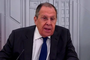 Ông Lavrov: Nga, Mỹ đang 'bận rộn' hướng tới thoả thuận về Ukraine