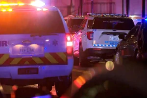 Nổ súng ở Washington, 2 nhân viên ĐSQ Israel tử vong tại chỗ