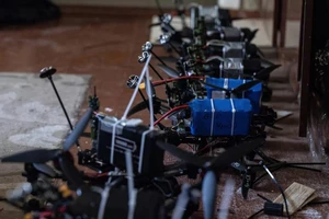 Lộ diện ông lớn được Pháp gửi gắm sản xuất UAV cho Kiev ngay ở Ukraine