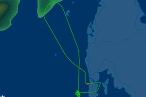 Máy bay Air India hạ cánh khẩn cấp ở Thái Lan vì bị đe doạ đánh bom