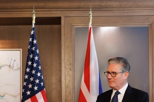 Ông Trump và ông Starmer ký thoả thuận thương mại lịch sử Mỹ-Anh