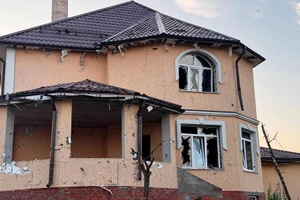 Nga tố Ukraine tấn công UAV vào thủ đô Moscow đêm thứ 3 liên tiếp