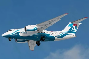 Nga: Máy bay An-24 chở 49 người mất tích ở Viễn Đông