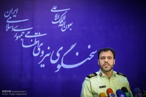 Iran bắt 21.000 người trong 12 ngày xung đột với Israel hồi tháng 6