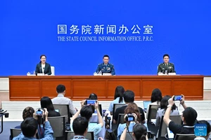 Trung Quốc tiết lộ quy mô lễ duyệt binh ở Bắc Kinh ngày 3-9