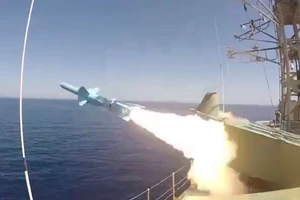Iran lần đầu tập trận tên lửa kể từ xung đột 12 ngày với Israel