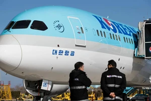 Korean Air mua 103 chiếc Boeing, giữa lúc Tổng thống Lee đến Mỹ gặp ông Trump