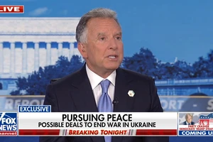 Đặc phái viên Mỹ: Sẽ có thượng đỉnh Nga-Ukraine, nhưng cần có ông Trump