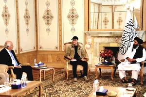 Taliban bật đèn xanh trao đổi tù nhân với Mỹ, chờ ông Trump quyết 