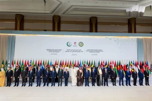 57 nước Ả Rập-Hồi giáo họp thượng đỉnh bàn phản ứng tập thể vụ Israel không kích Qatar