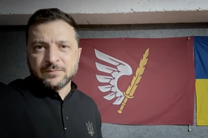 Ông Zelensky đến Donetsk, tuyên dương 'thành công quan trọng' đối với Ukraine