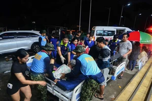 Động đất ở Philippines: Thương vong hơn 210 người, có thể còn tăng