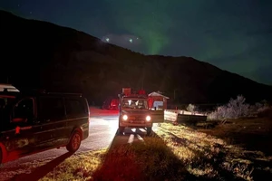 Na Uy khẩn cấp tìm kiếm 5 binh sĩ mất tích khi tập trận gần biên giới Nga