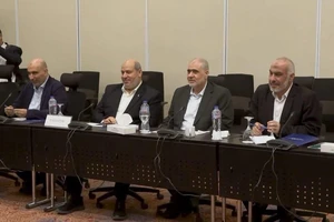 Israel-Hamas đã thống nhất những nội dung gì?