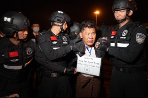 Trung Quốc công bố chi tiết chiến dịch triệt phá lừa đảo ở Myanmar 