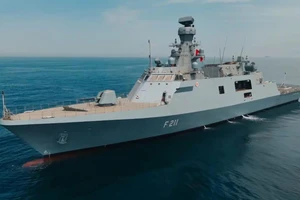 Ông Zelensky ký luật điều hơn 300 lính hải quân Ukraine tới Thổ Nhĩ Kỳ, Anh