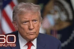 Ông Trump: Trung Quốc hứa không động binh với Đài Loan khi ông còn tại nhiệm