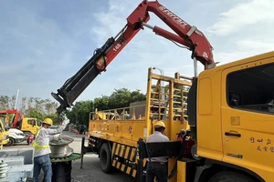 Đài Loan khẩn trương ứng phó siêu bão Fung-wong 