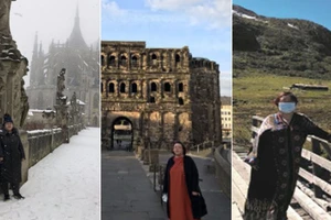 10 năm khét tiếng của 'nữ hoàng tiền điện tử Trung Quốc' Tiền Chí Mẫn