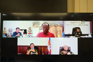 Biên giới Thái Lan-Campuchia: Ông Anutin, ông Hun Sen họp khẩn tướng quân đội và an ninh hai bên