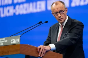 Thủ tướng Đức: Thời kỳ 'Hoà bình kiểu Mỹ' ở châu Âu đã kết thúc