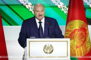 Belarus nói sắp đạt 'thoả thuận lớn' với Mỹ 