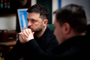 Ông Zelensky nêu 3 hướng hợp tác trọng điểm của Ukraine với phương Tây