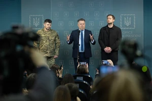 Ukraine nói đã thống nhất văn kiện quân sự riêng với Mỹ