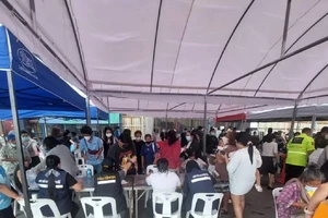 Rò rỉ hoá chất nguy hiểm gần khu chợ ở Thái Lan, gần 50 người nhập viện cấp cứu