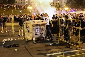 Tình báo Nga nói phát hiện âm mưu âm mưu 'lật đổ' ở Belarus, nhắc tên nhiều nước phương Tây