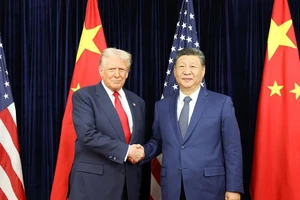 Quan chức Nhà Trắng tiết lộ thời gian ông Trump sang thăm Trung Quốc