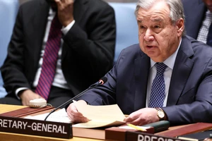 Liên Hợp Quốc: Chiến sự Trung Đông có thể 'vượt tầm kiểm soát' 