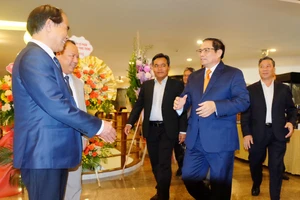 Thủ tướng chủ trì Hội nghị xúc tiến đầu tư tại Gia Lai