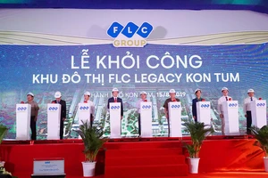 Tỉnh Kon Tum thu hồi chủ trương 2 dự án do quá hạn 