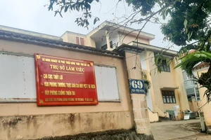 Khởi tố 1 cựu chi cục trưởng ở Gia Lai