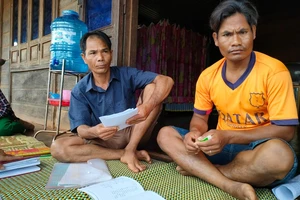 Nhiều hộ dân mất nhà đất do vay lãi cao ở Gia Lai