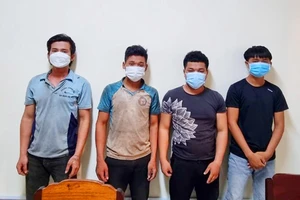 Bắt 4 người liên quan vụ nhân viên giữ rừng bị đâm