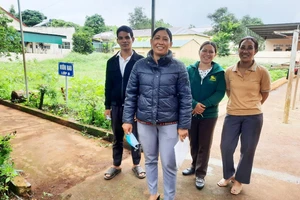 Những sĩ tử đặc biệt U50 trên cao nguyên