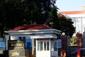  Gia Lai triển khai quy trình kỷ luật một số lãnh đạo tỉnh