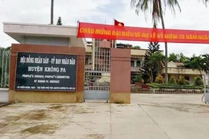 Phát hiện nhiều sai phạm về tài chính tại một huyện ở Gia Lai 