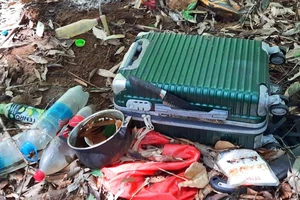 Xác định danh tính 2 cha con tử vong trong rừng Gia Lai