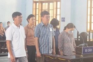 2 cựu giám đốc lãnh án vì thanh lý tài sản không khai báo