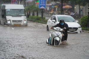 Cảnh báo mưa to và rất to do ảnh hưởng bão Noru tại Gia Lai