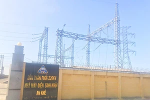 Phạt một công ty hoạt động điện lực không phép