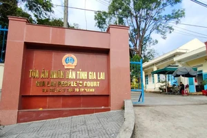 Hoãn xử vụ gây thất thoát 2,3 tỉ đồng tại Văn phòng HĐND tỉnh Gia Lai
