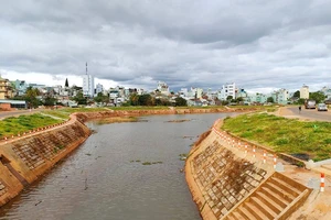 Gia Lai: Công an chưa khởi tố vụ án Kè Hội Phú, chờ giám định